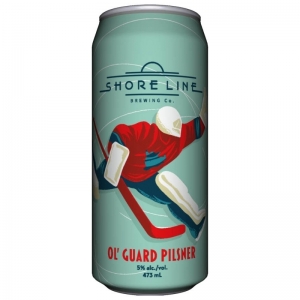 Shore Line Ol' Guard Pilsner